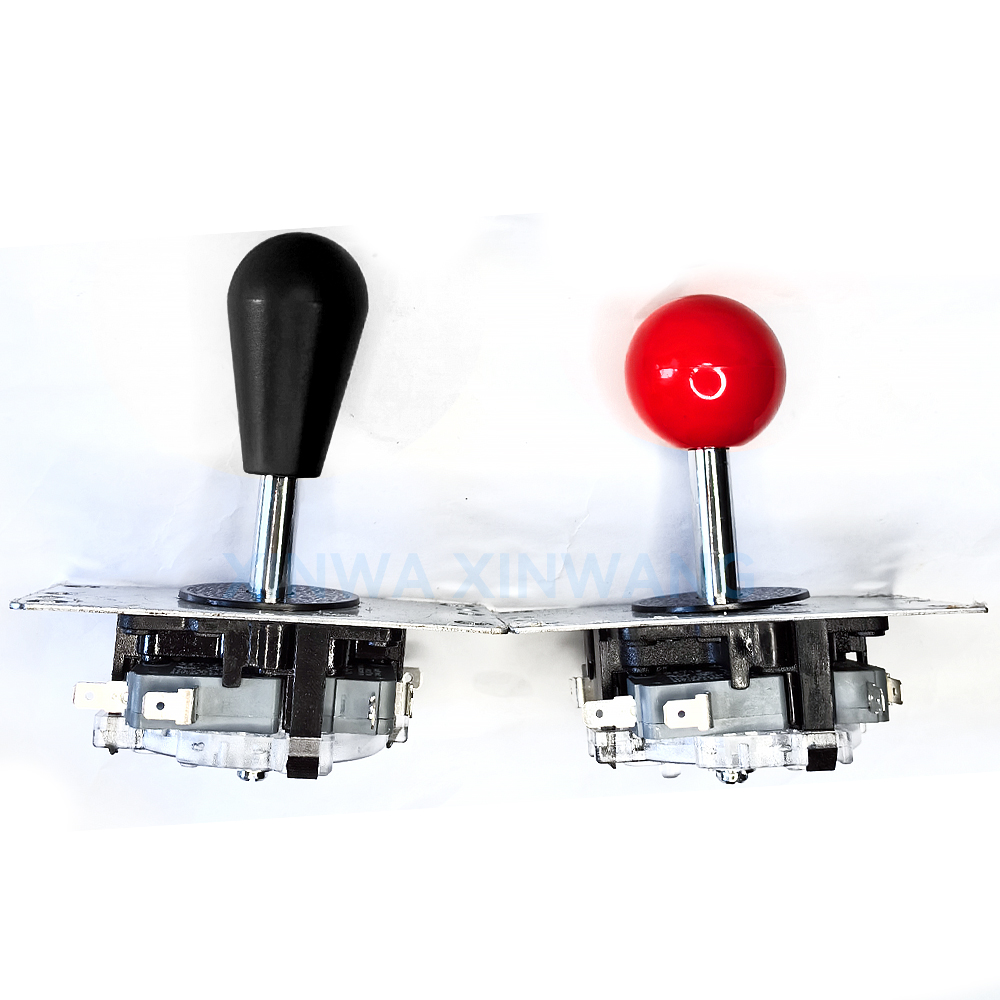 Arcade Ticket Machine - 4Way 8 Way Joystick Arcade Zero