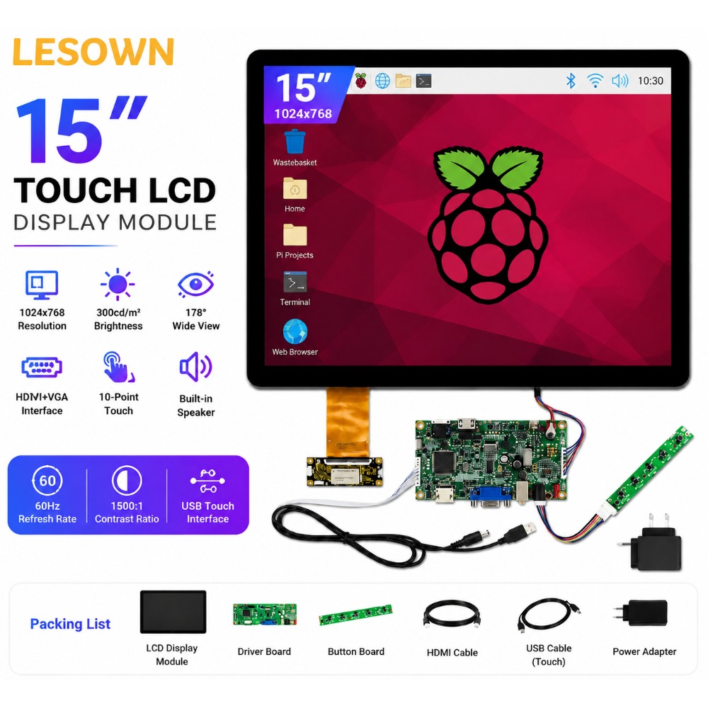 Arcade X - LESOWN 15