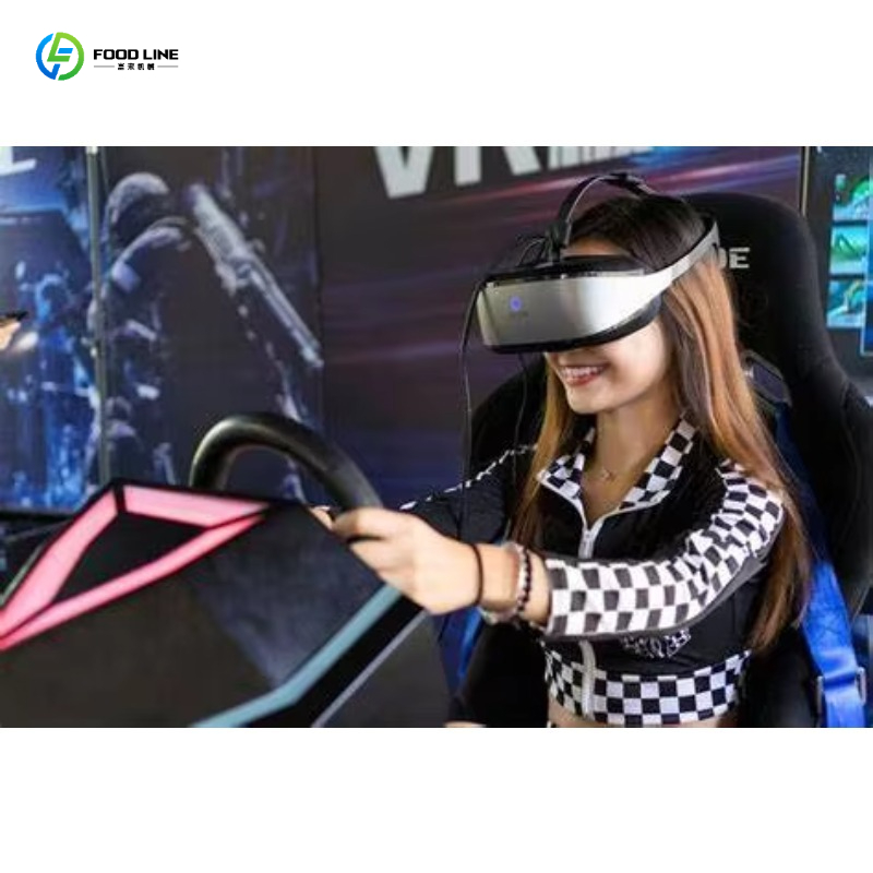 9D Vr Simulator - FL VR Racing Car Simulator 9D