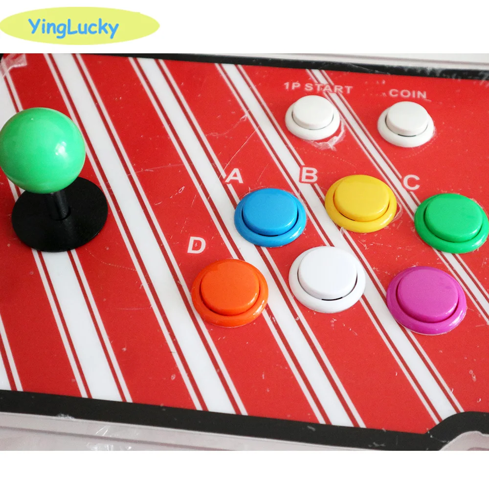 Arcade 2 Player Zero Delay Kit - Arcade Ticket Machine recension och pris