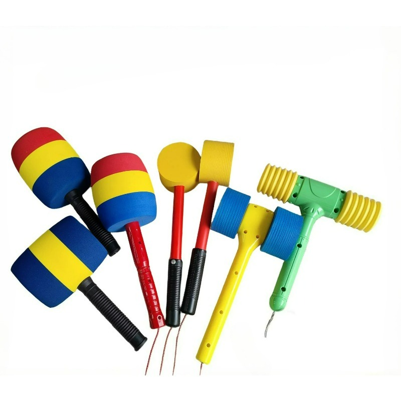 Three Color Sponge Plastic Ham - Whack A Mole Arcade recension och pris
