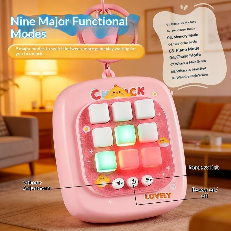 in 1 Electronic Tic Tac Toe Ga - Whack A Mole Arcade recension och pris