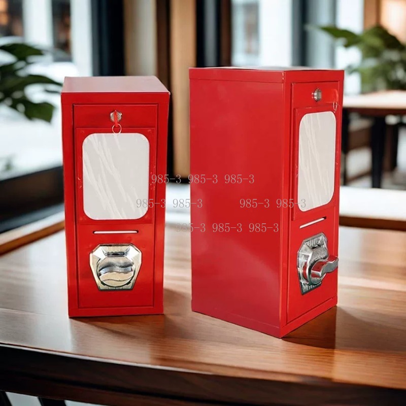 Coin-operated sticker vending  - Arcade Vending & Laundry Revenue recension och pris