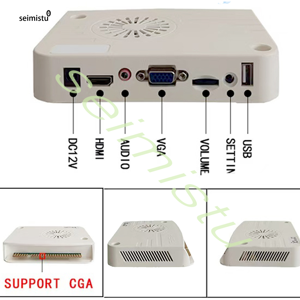 Pandora Saga Box DX 9800 in 1  - Arcade X recension och pris