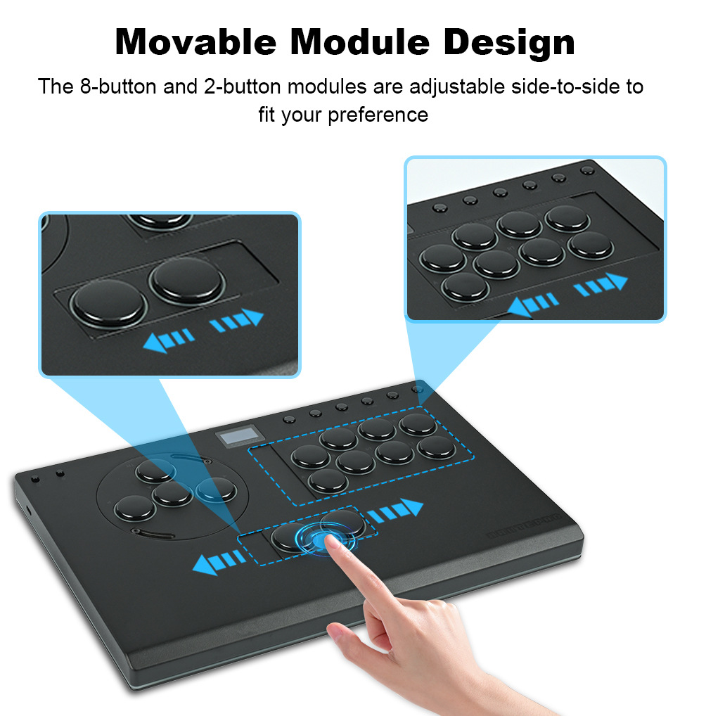 Haute42 X-Move Aluminium Alloy - Arcade X recension och pris