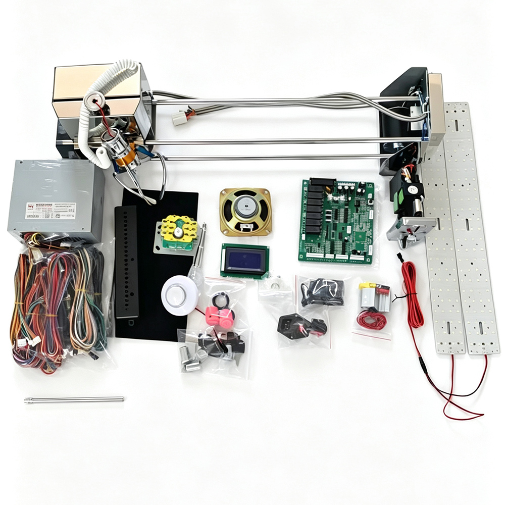 71cm Doll Crane Machine Full K - Arcade Button Pcb recension och pris