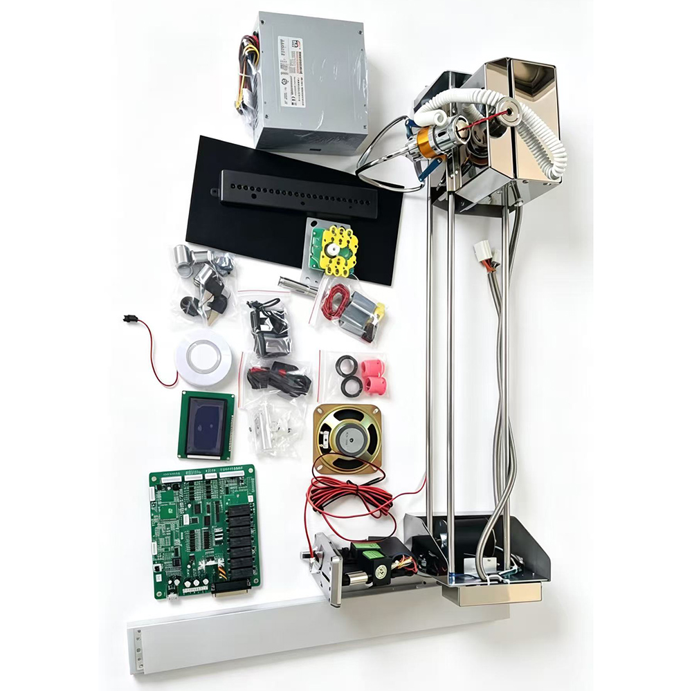 71cm Doll Crane Machine Full K - Arcade Button Pcb recension och pris