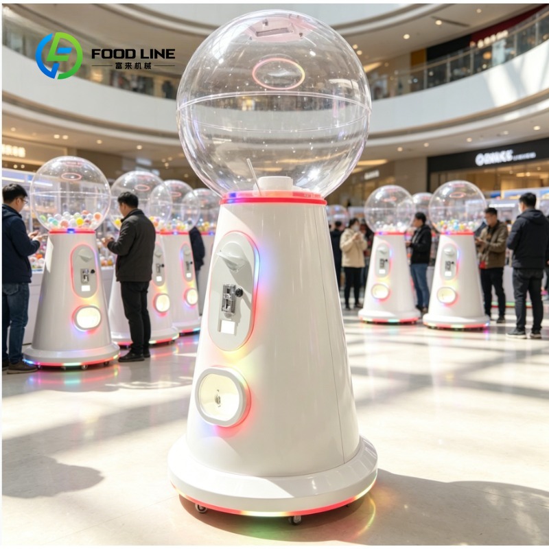 Customized Coin Operated Arcad - Arcade Vending & Laundry Revenue recension och pris