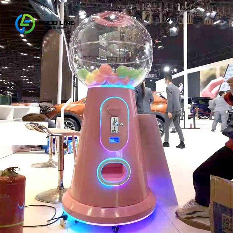 Customized Coin Operated Arcad - Arcade Vending & Laundry Revenue recension och pris
