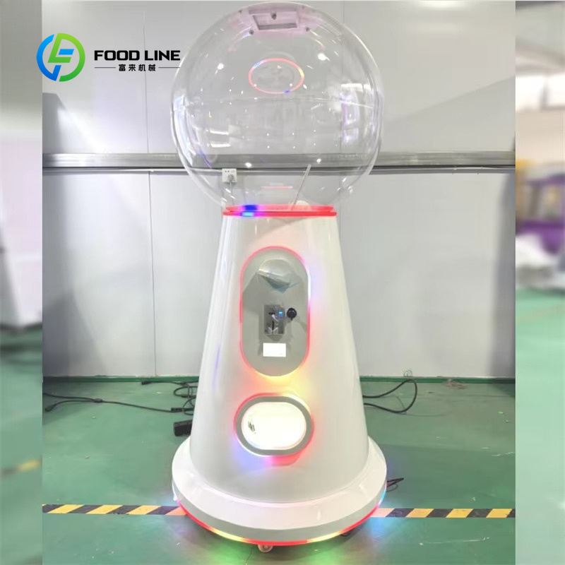 Customized Coin Operated Arcad - Arcade Vending & Laundry Revenue recension och pris