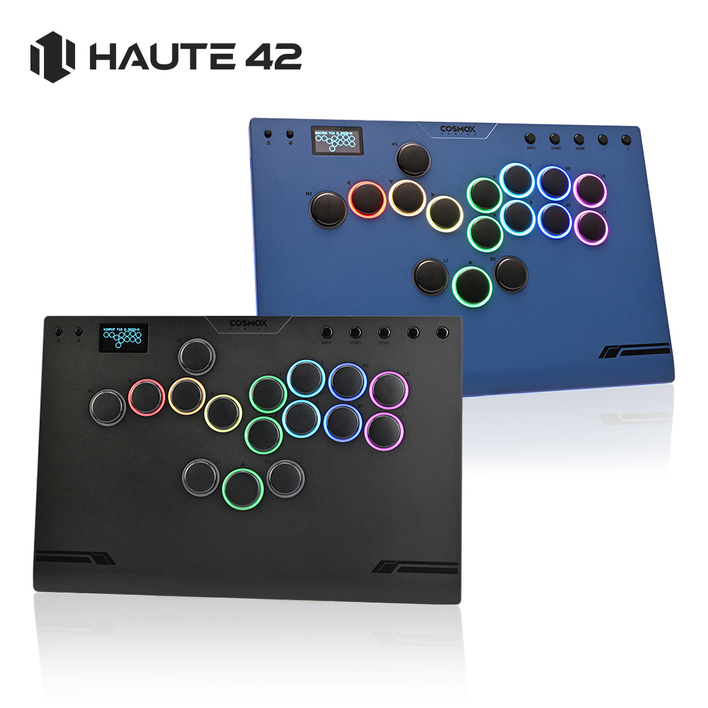 Haute42 M-Ultra Gen 2 Aluminiu - Arcade No recension och pris