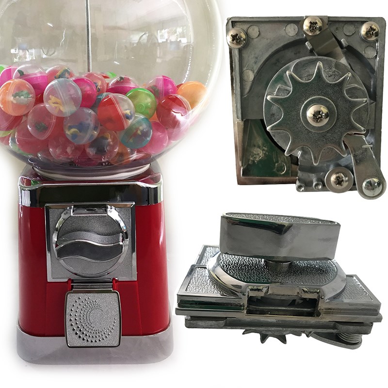 Mechanical Coin Acceptor Selec - Coin Pusher Machine recension och pris