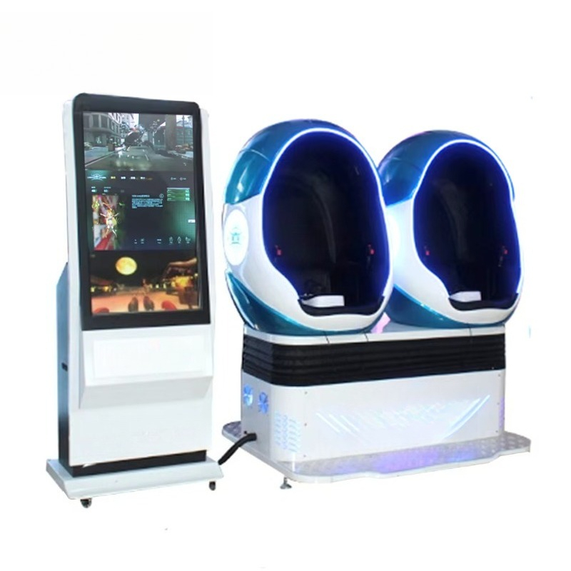 FL Wholesale Thrilling Fairgro - 9D Vr Simulator recension och pris
