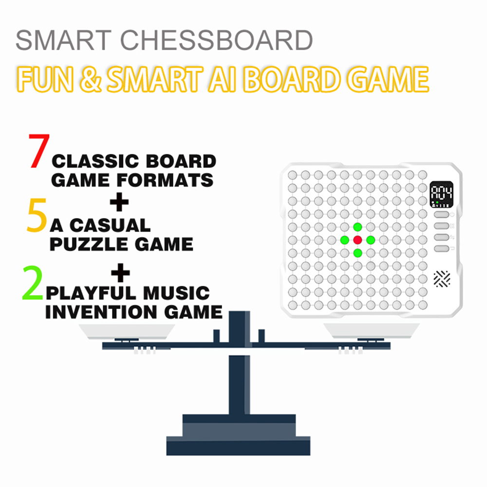 14 in 1 Multifunctional Smart  - Whack A Mole Arcade recension och pris