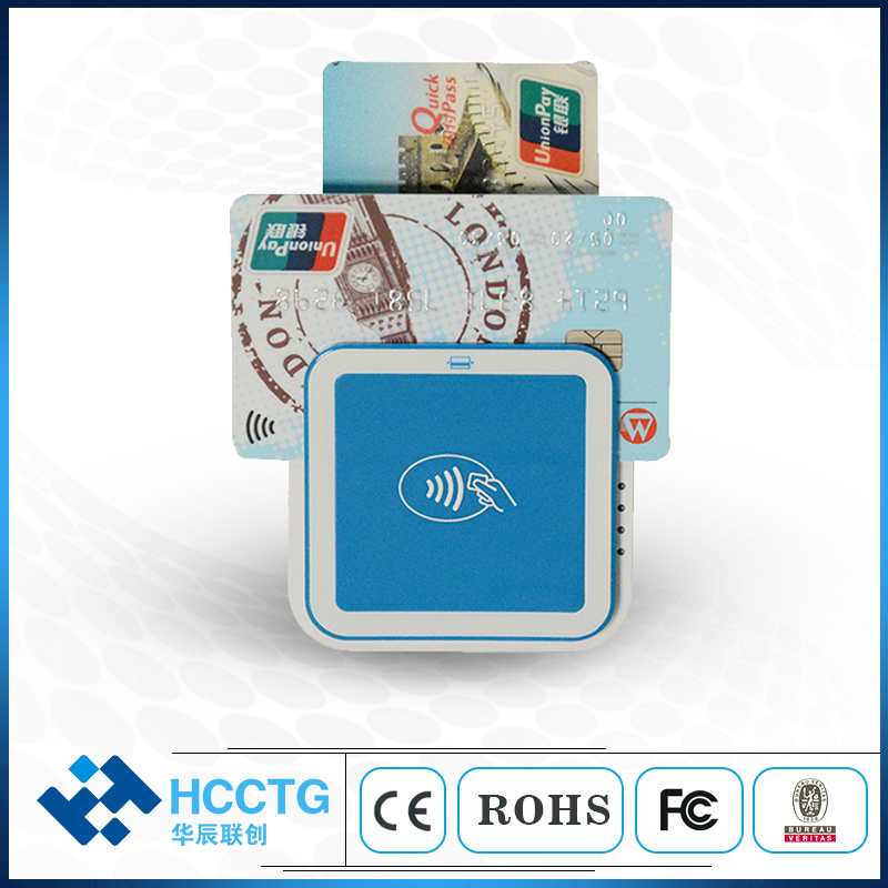 3 in 1Contact IC Magnet-ic NFC - Nfc Card Reader Vending recension och pris