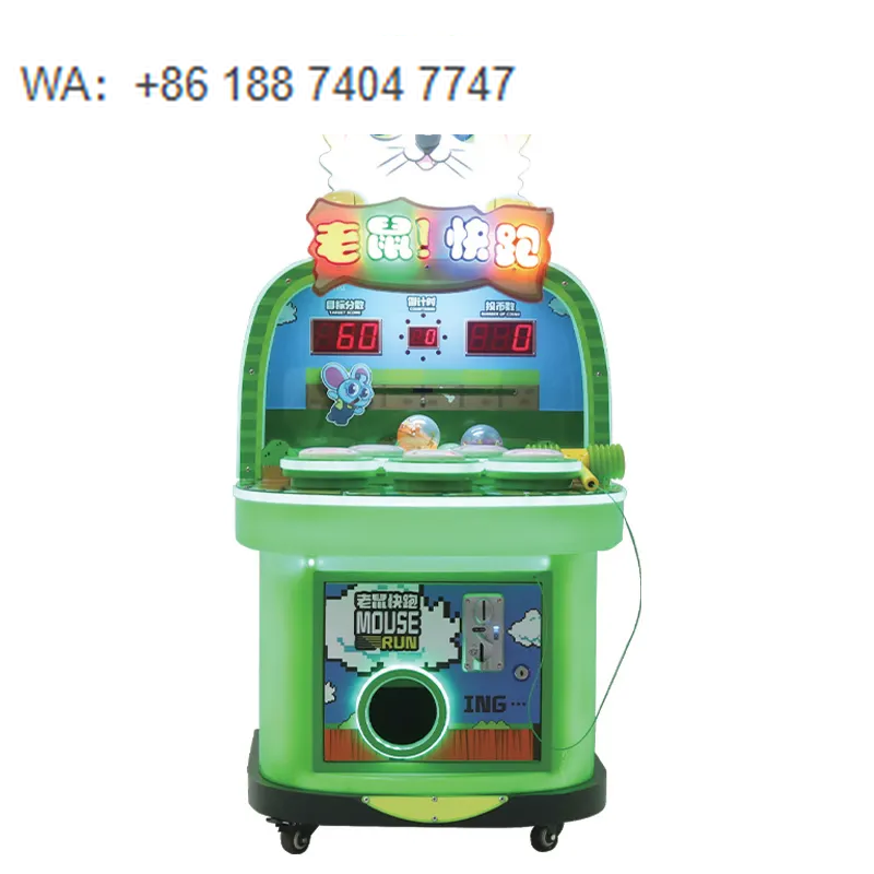 Banana Land Wholesale Crazy Fr - Whack A Mole Arcade recension och pris
