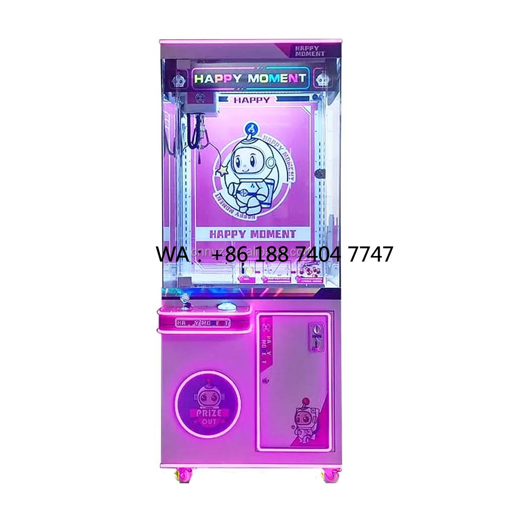 Commercial Arcade Prize Gift C - Arcade Vending & Laundry Revenue recension och pris