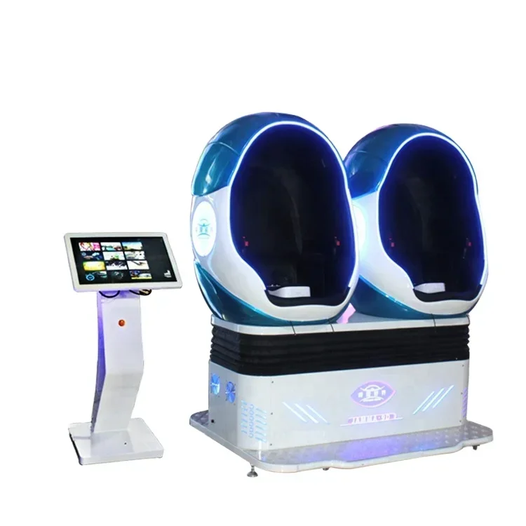 9d vr cinema with 9d vr deepoo - 9D Vr Simulator recension och pris