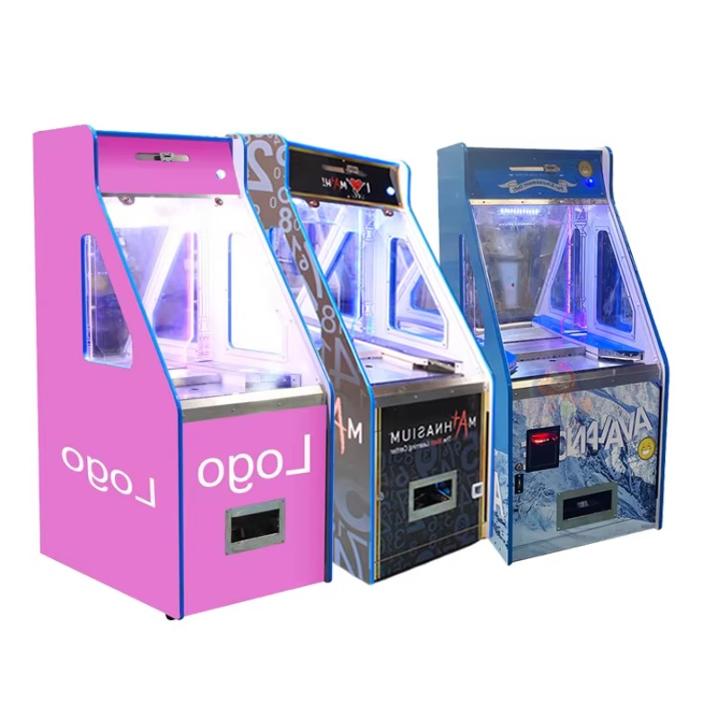 Custom Manufacturers New Coin  - Coin Pusher Machine recension och pris