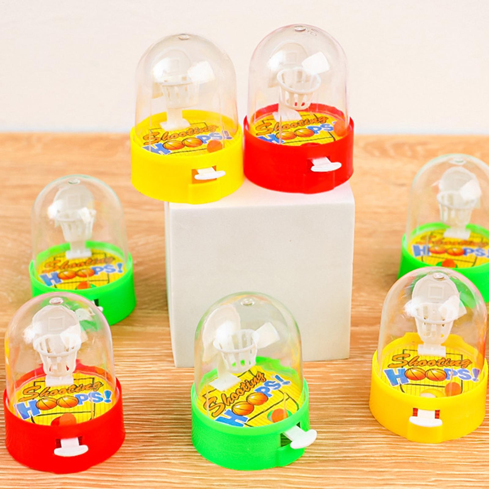 Mini Desktop Finger Pocket Toy - Basketball Arcade Game recension och pris