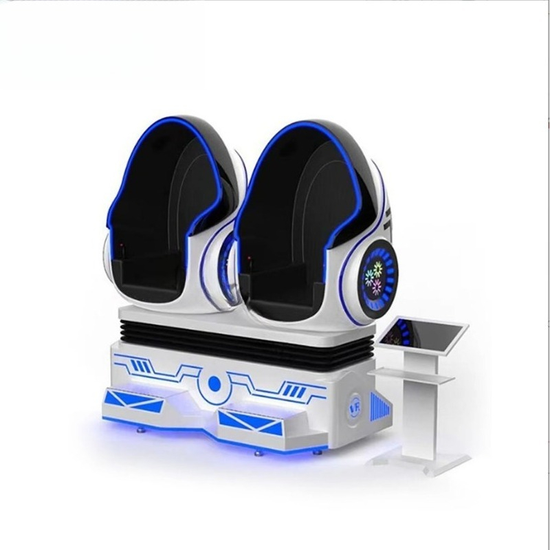 2026 New FL VR Cinema Egg Chai - 9D Vr Simulator recension och pris