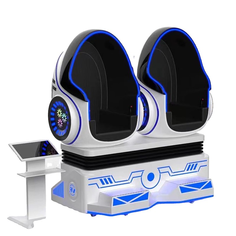 2026 New FL VR Cinema Egg Chai - 9D Vr Simulator recension och pris
