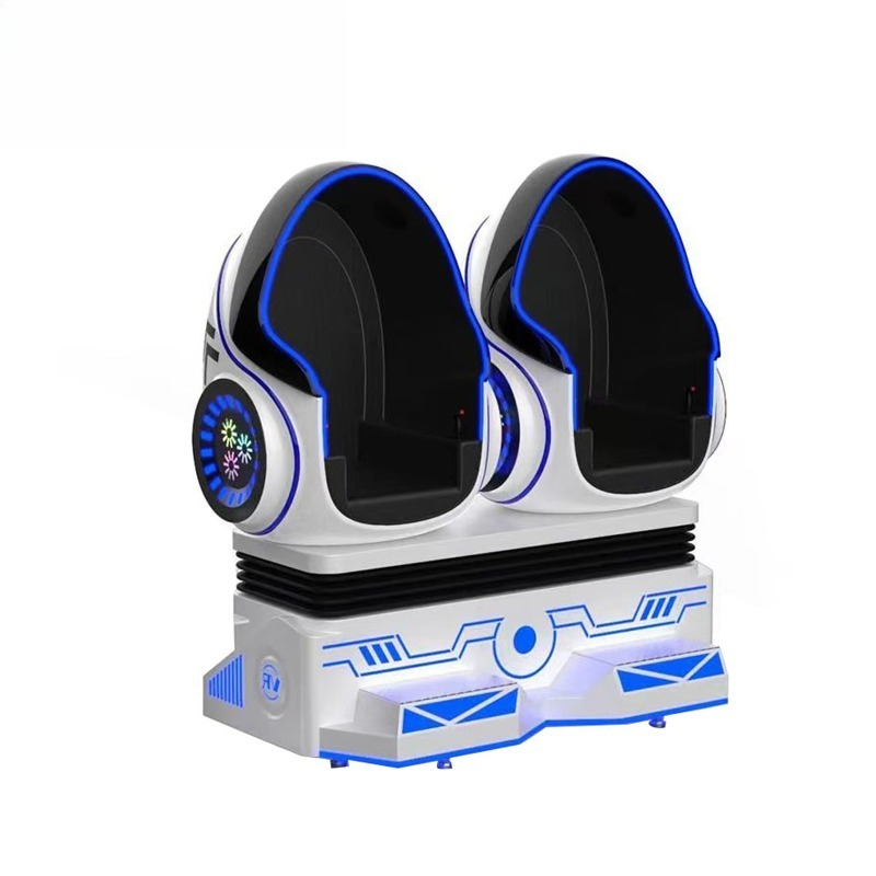2026 New FL VR Cinema Egg Chai - 9D Vr Simulator recension och pris