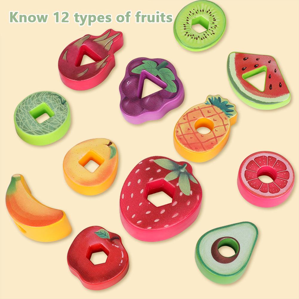 Fruit Toys Shape Color Sorter  - Fruit Slot Machine recension och pris
