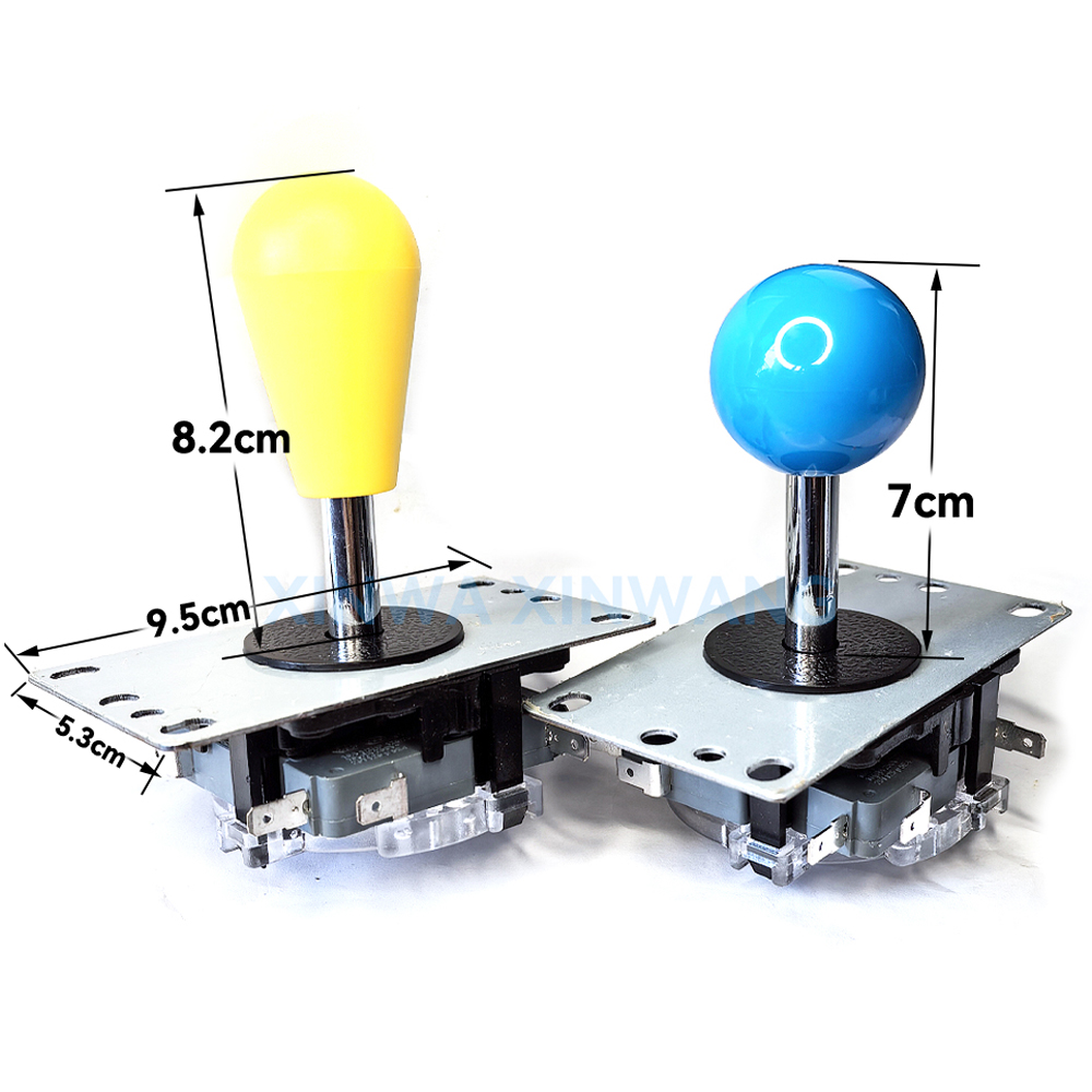 4Way 8 Way Joystick Arcade Zer - Arcade Ticket Machine recension och pris