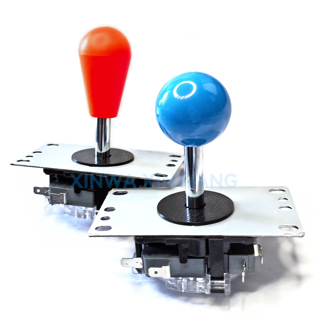 4Way 8 Way Joystick Arcade Zer - Arcade Ticket Machine recension och pris