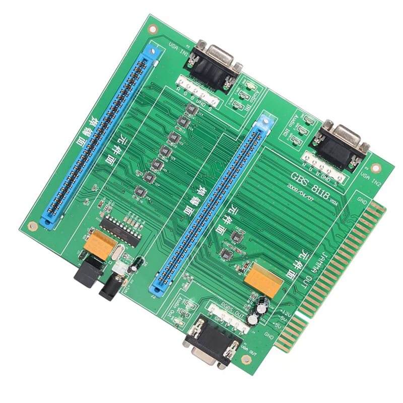 Multi-JAMMA Switcher D5271A GB - Usb Game Board Jamma recension och pris