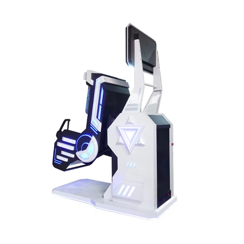Chinese Manufacturer Sells Hig - 9D Vr Simulator recension och pris