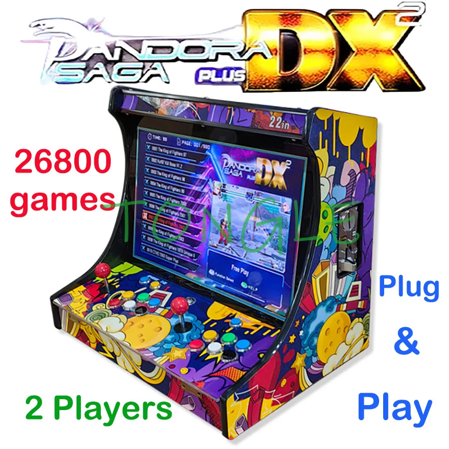2 Players Arcade Video Game Co - Trackball Controller Arcade recension och pris