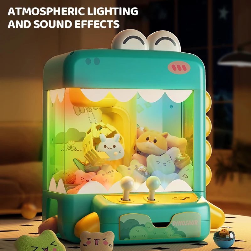 Arcade Claw Machine for Kids D - Arcade Vending & Laundry Revenue recension och pris