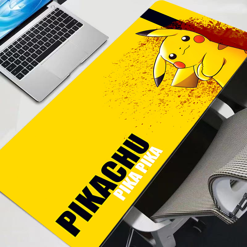 Mouse Pad Large P-Pikachu Rubb - Arcade No recension och pris