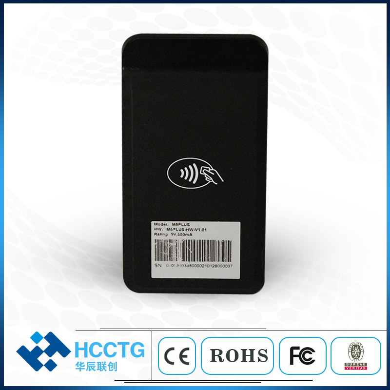3-in-1 BT MPOS Mobile Payment  - Nfc Card Reader Vending recension och pris