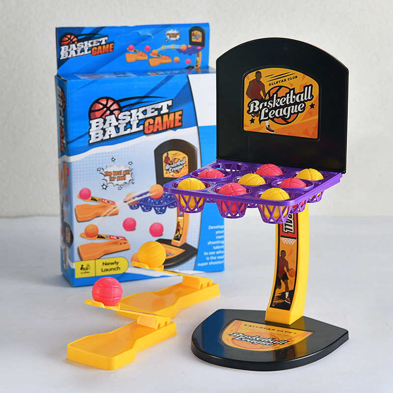 Classic Finger Flick Basketbal - Basketball Arcade Game recension och pris