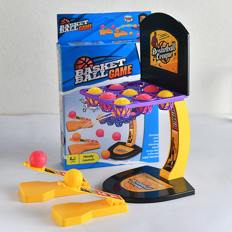 Classic Finger Flick Basketbal - Basketball Arcade Game recension och pris