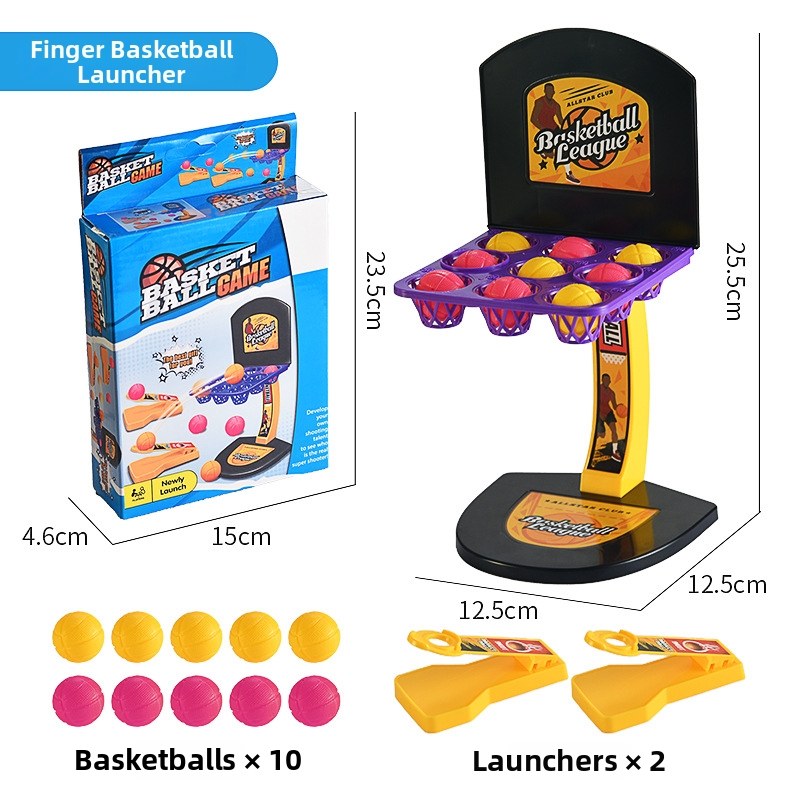 Classic Finger Flick Basketbal - Basketball Arcade Game recension och pris