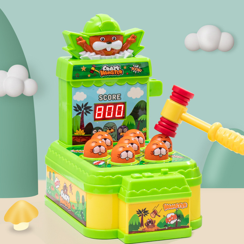 Whack A Mole Challenge Scoring - Whack A Mole Arcade recension och pris