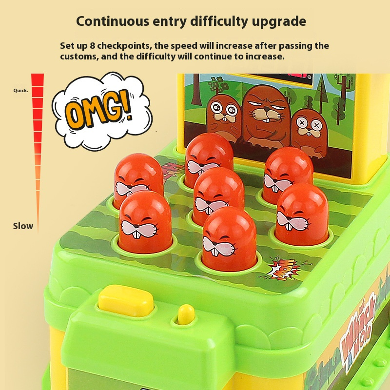 Whack A Mole Challenge Scoring - Whack A Mole Arcade recension och pris
