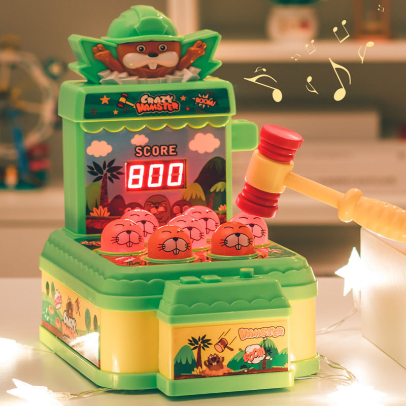 Whack A Mole Challenge Scoring - Whack A Mole Arcade recension och pris