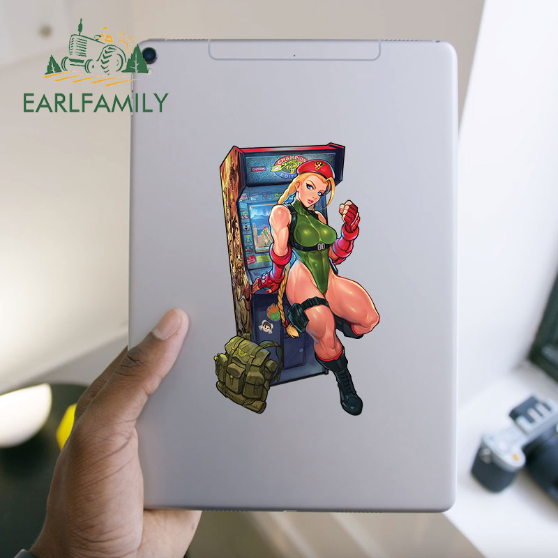 EARLFAMILY 13cm x 7.5cm for 3D - Arcade X recension och pris