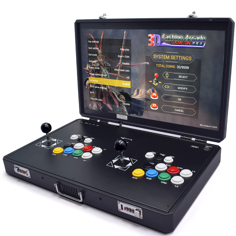 Pandora H3 24 Inch LCD Arcade  - Arcade X recension och pris