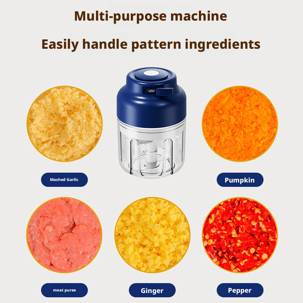 250/350ML Electric Garlic Chop - Fruit Slot Machine recension och pris