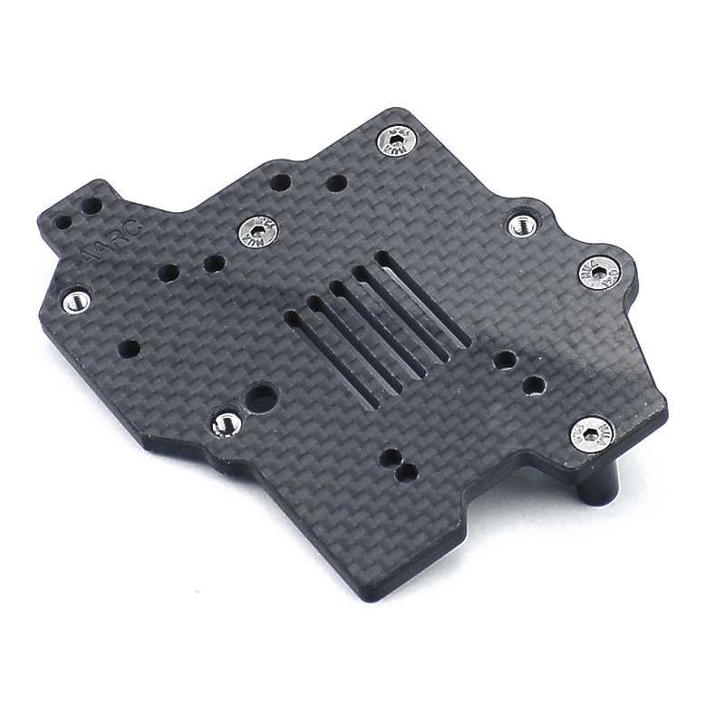 Carbon Fiber ESC Tray Set Cove - Racing Arcade Cabinet recension och pris