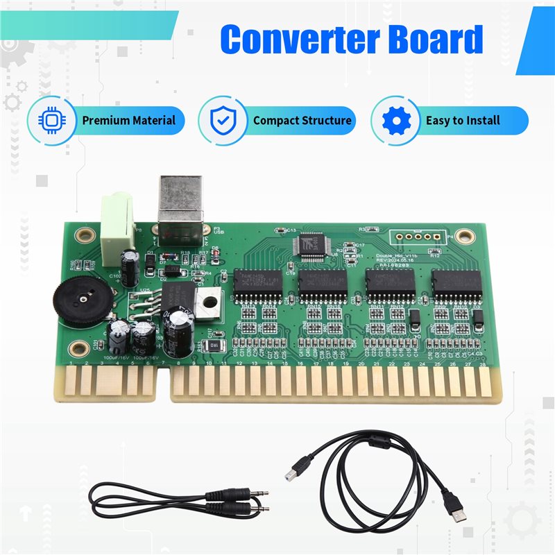 New MAME Arcade Machine Compat - Usb Game Board Jamma recension och pris