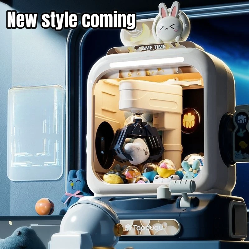 Claw Machine Toys Electronic A - Arcade Vending & Laundry Revenue recension och pris
