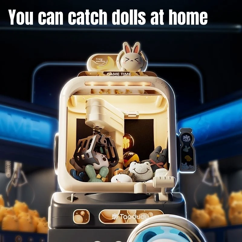 Claw Machine Toys Electronic A - Arcade Vending & Laundry Revenue recension och pris