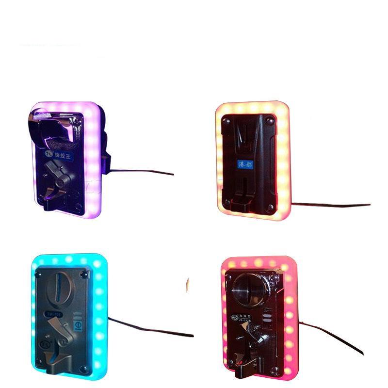12V DC Coin Acceptor High Prec - Arcade Vending & Laundry Revenue recension och pris